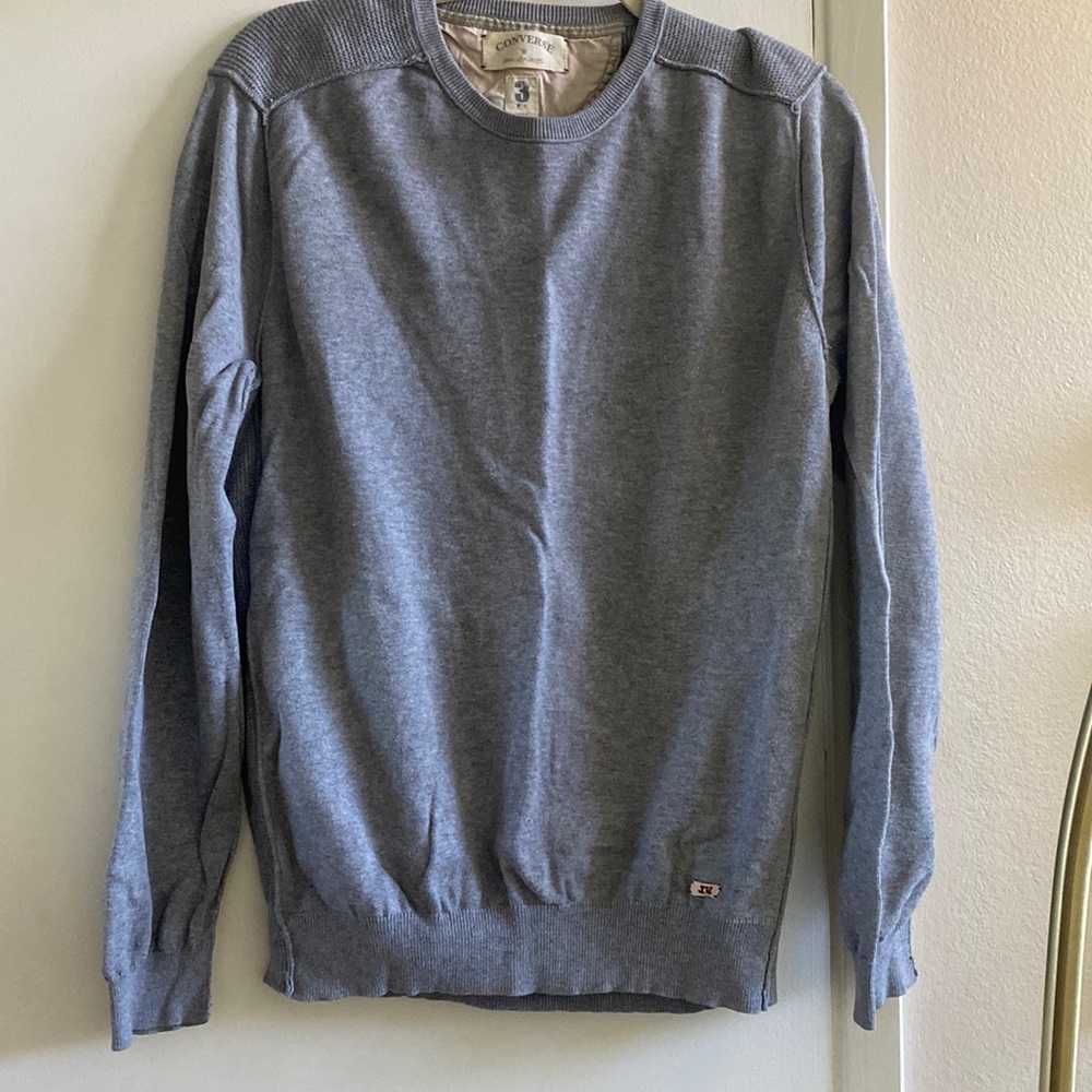 John Varvatos Converse Sweatshirt